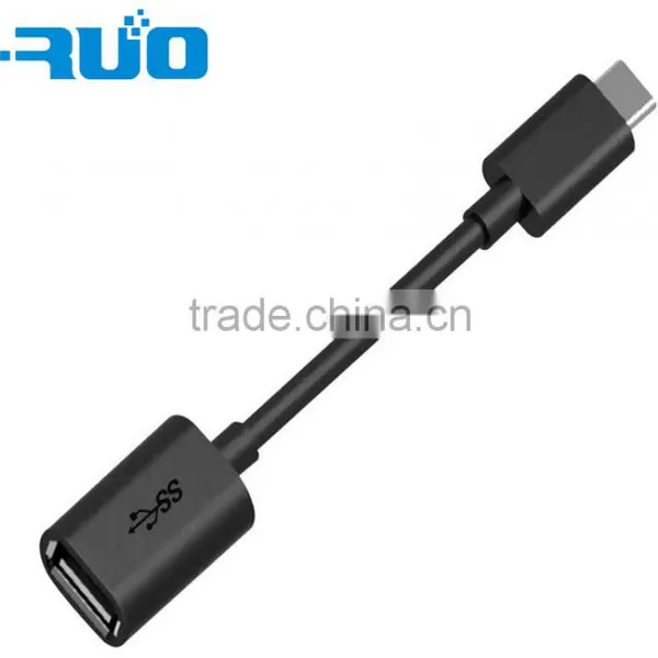 USB Type C 3.1 to USB A Female Data Sync Cable Ultra-fast Data Transfer/sync (up to 10 Gbps), Type C to USB A Male, OTG, Micro 5 photo-5