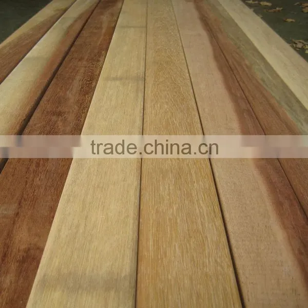 Carbonized Bamboo Flooring