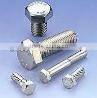 DIN933 Hexagonal bolt