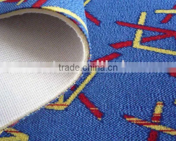 Jacquard Banded Fabric for Modern Sofa/car Seat Cover