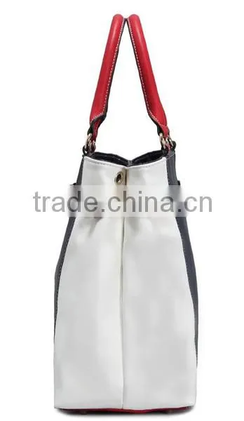 PU Bags Fashion Wholesale Brand Women Bags photo-4
