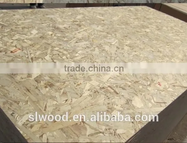 High Quality OSB Board(Oriented Strand Boards) for Furniture