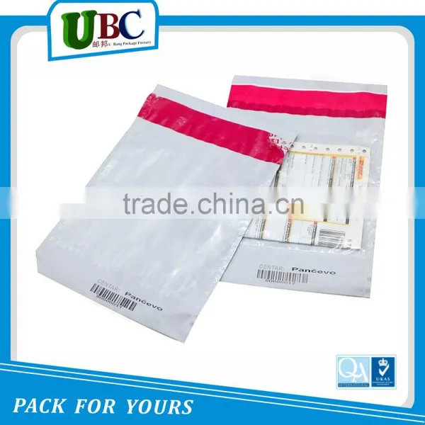 Police Evidence Bags With Adhesive Tape