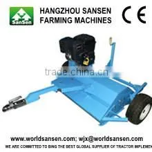 Sansen Grass Cutter Machinery ATV Flail Mower for ATV/UTV'S, Automatic Grass Cutter photo-4