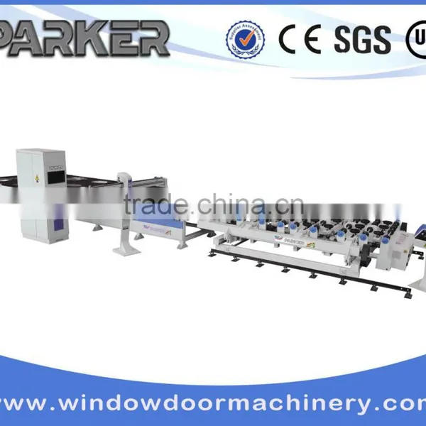 CNC Control Automatic Glass Cutting Line photo-4