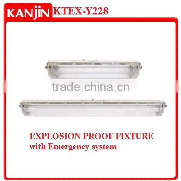 Explosion proof T5/T8 Fixture Series