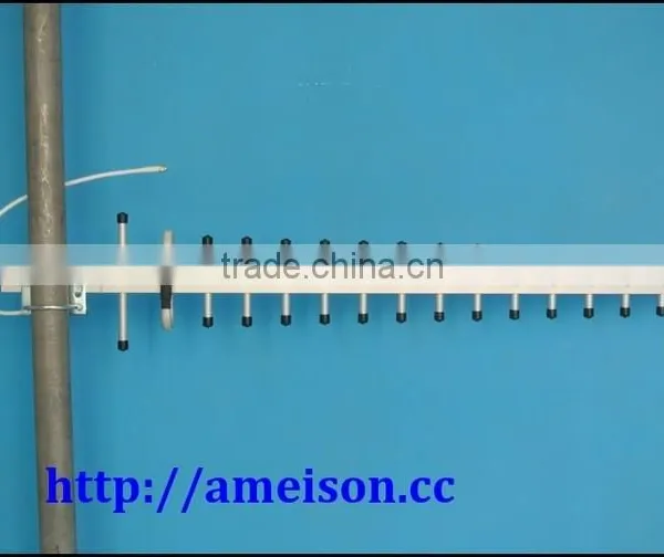 Antenna Manufacturer 1.2Ghz 15dBi Directional Yagi Antenna for UAV