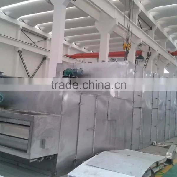 Vegetable/apple/fruit Mesh Belt Dryer photo-2