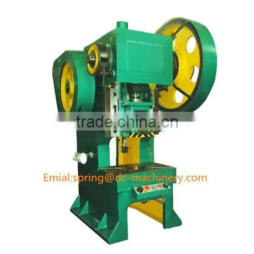 Auto Punch Press Machine Hydraulic Hot Sale photo-5