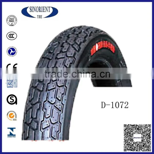 Hot-Selling Motorcycle Tire 2.25-18 Factory 2.25-18 Tires photo-4