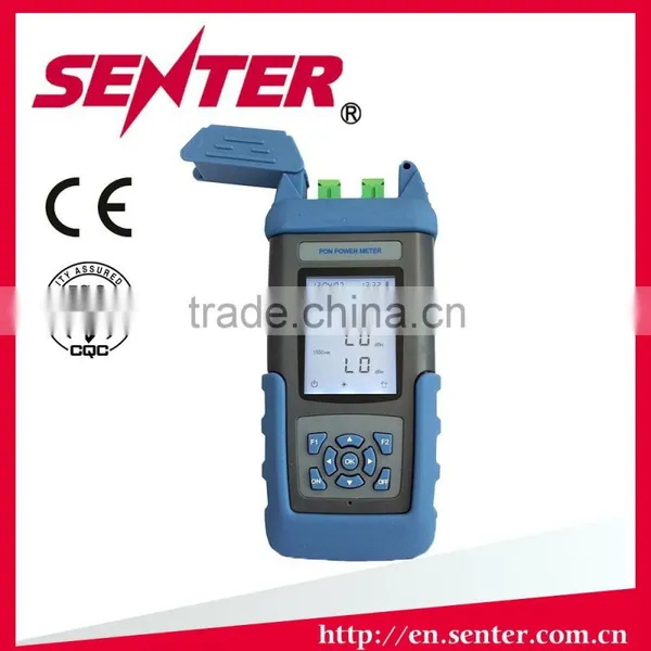 ST805C Pon Power Meter,Pon Optical Power Meter,PON Optical Power Meter Cable Tester
