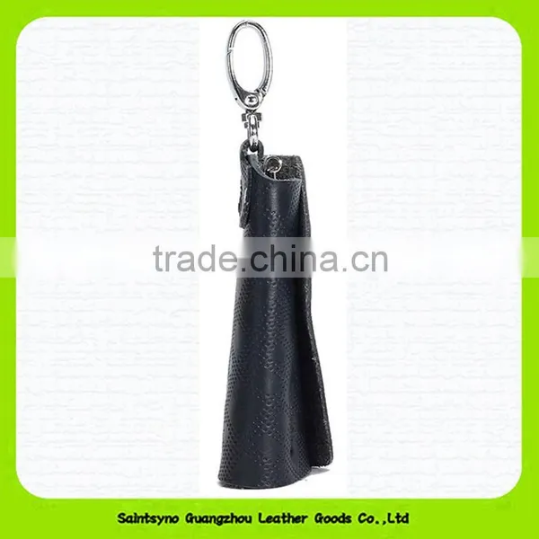 15097 High Grade Handmade Genuine Leather Wallet Leather Key Case photo-6
