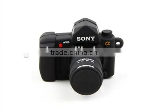 oem shaped camera usb flash drive with quality warranty in bulk selling