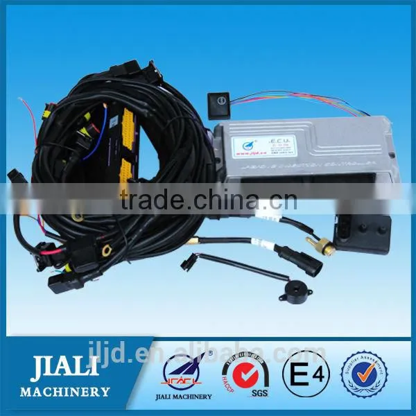 AC300 CNG conversion kit for diesel trucks