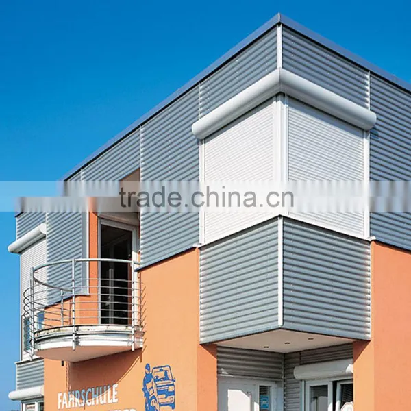 Industrial Roller Shutter Door photo-4