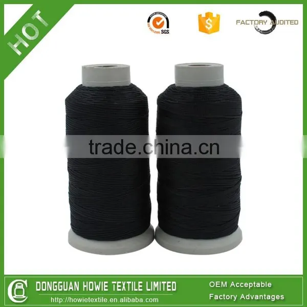 100% Polyester Thread for Making Shoes Gallop Knitting Thread photo-5