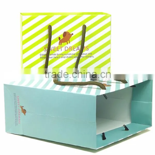 Paper Shopping Bag & Shopping Paper Bag photo-5