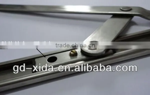 NORMAL USE AFTER 50000TIMES UPVC WINDOW FRICTION STAY HINGE AND DOOR ACCESSORIES photo-3