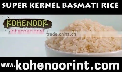 World's Best Basmati Rice