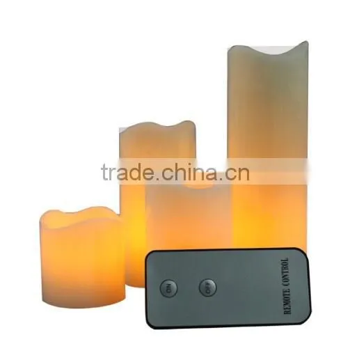 Best Choice New 12 LED Rechargeable Light Flameless Tea Light Decorative Candle For Party Wedding Xmas photo-5