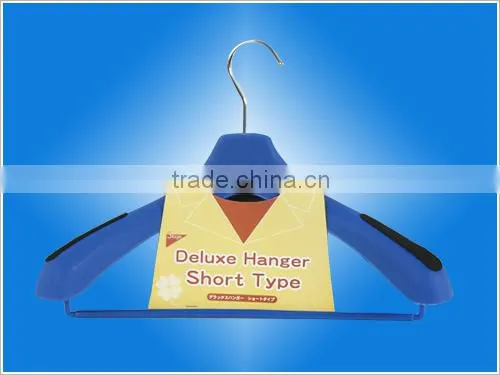 Heavy Duty Plastic Pants Hanger photo-2