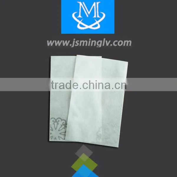 2016 Hot Sale White Non-woven Pillow Case With Printing photo-2