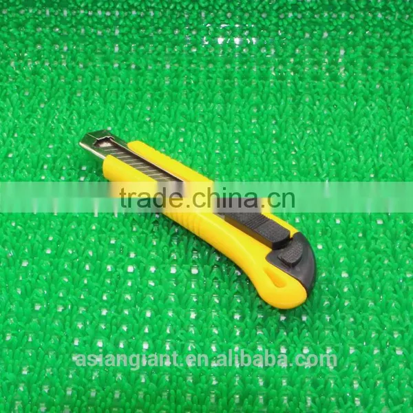 ABS Hiqh Quality 18mm Quick Blade Folding Utility Knife photo-2