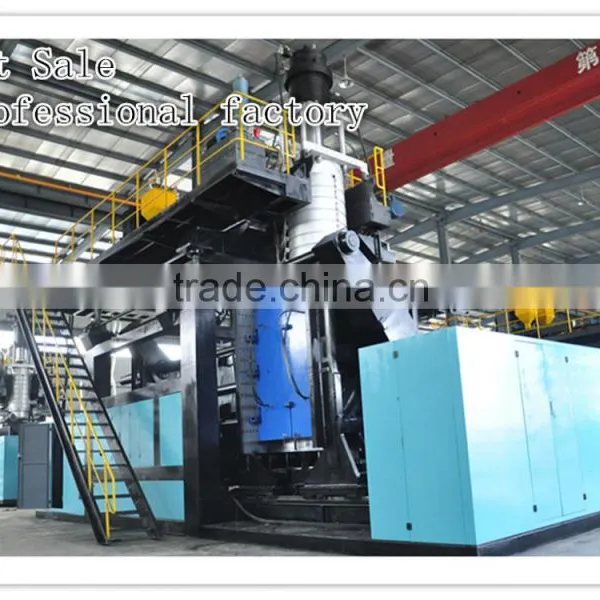 Plastic Pallet Blow Molding Machine photo-2