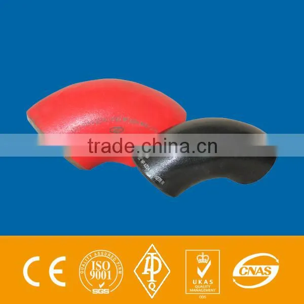 Dn50 cs Q345b 1.5d Elbow photo-2
