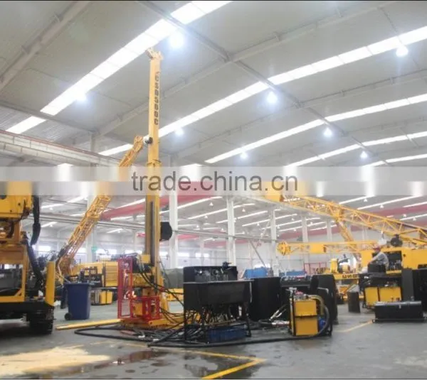 Full Hydraulic Portable Core Driliing Rig photo-4