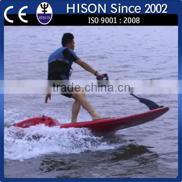 CE/EPA Approved HISON Factory Direct Sale Jet Surf photo-2