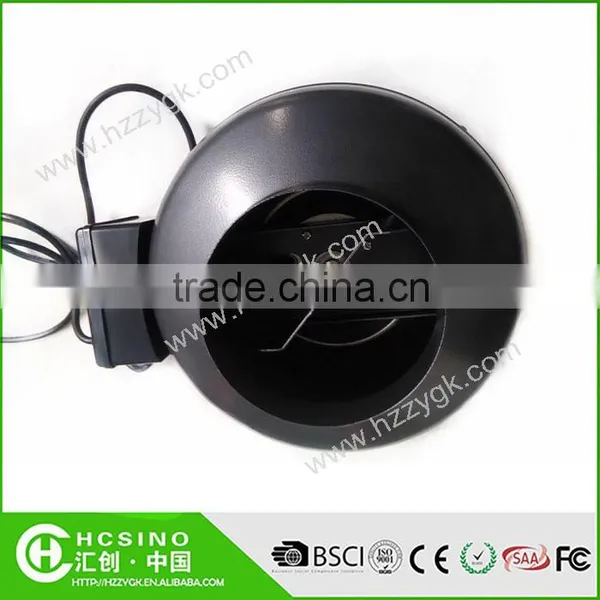 Greenhouse Ventilation Fan / Silent Duct Fan / Metal Centrifugal Fan for HVAC Systerm