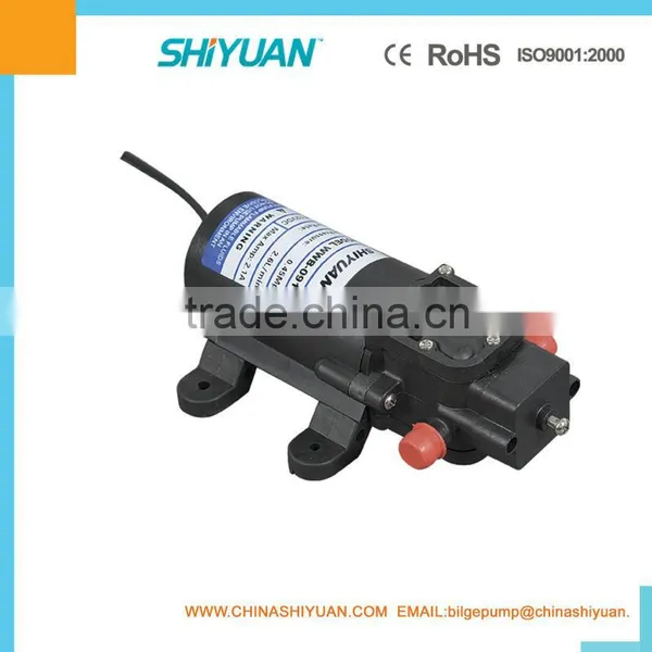 WATER SYSTEM PUMP WWB-09121