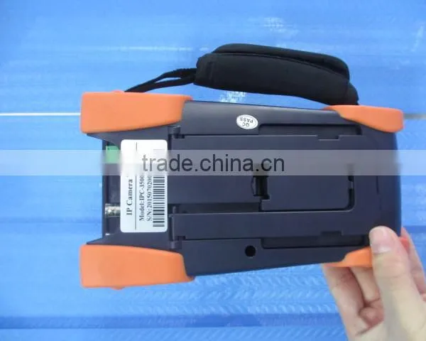 3.5 Inch Multi-function Cctv Tester Ipc Tester,ahd Camera Tester,cvi Camera Tester photo-4