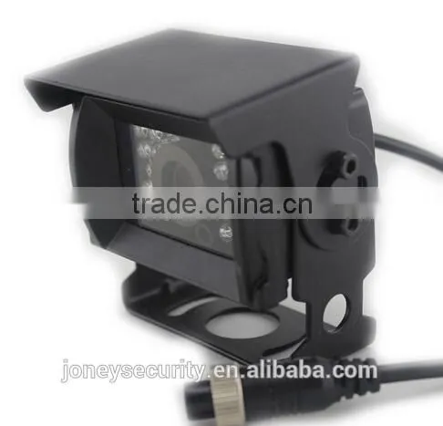3G GPS 4 Channel SD Card Mobile DVR ,4ch AHD Mobile DVR photo-3