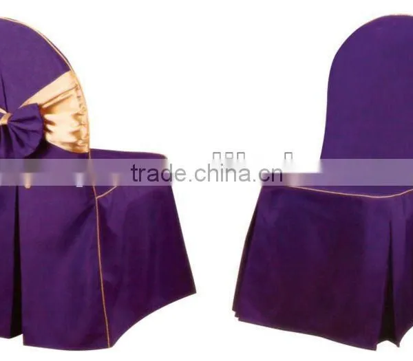 Hot Sale Popular Cheap Spandex Wedding Chair Cover for Dining Room Chair photo-3
