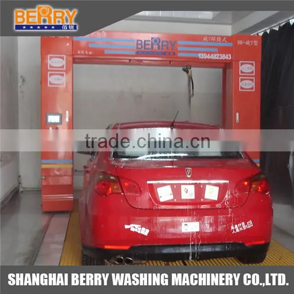 Hot Sale Touchless Car Wash Machine China Manufacturer