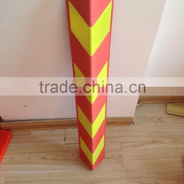 80cm Light Weight Round Edge Plastic Corner Guard photo-4