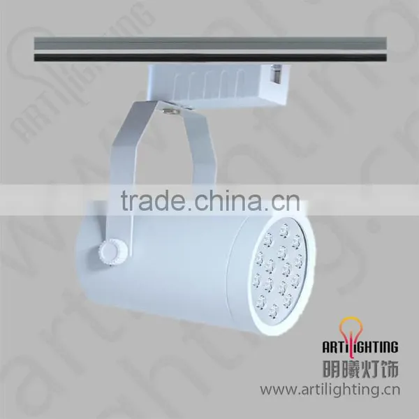 High Bright Energy Saving 7W 9W 12W 15W 18W 20W 30W LED Track Spot Light for Shops photo-5