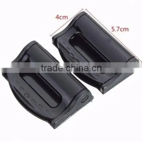 2Pcs Car Safety Seat Belt Strap / Car Belt Clip Clasp for Children / Auto Adjustable Belt Clip photo-3