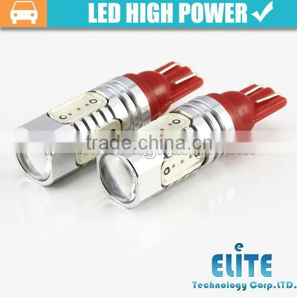 Super Brightness T10 Signal Light Warm White Color for Traffic photo-5