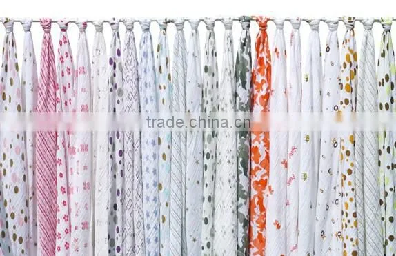 Customized Size Crocodile Design Baby Muslin photo-2
