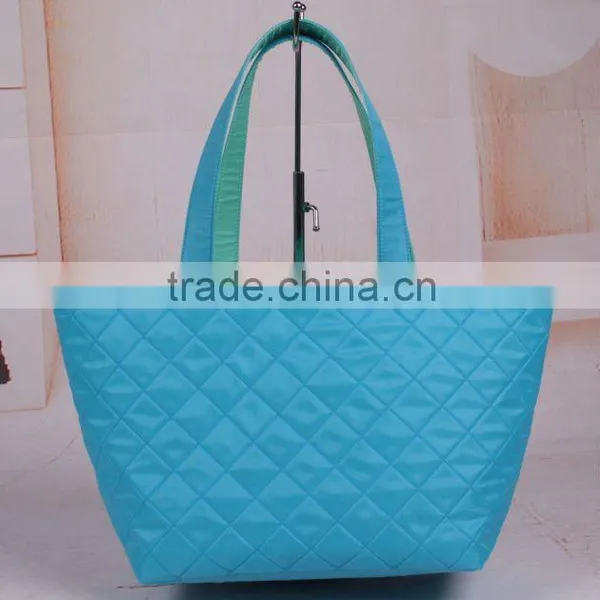 Promotional Tote Quilted Fabric Tote Bags