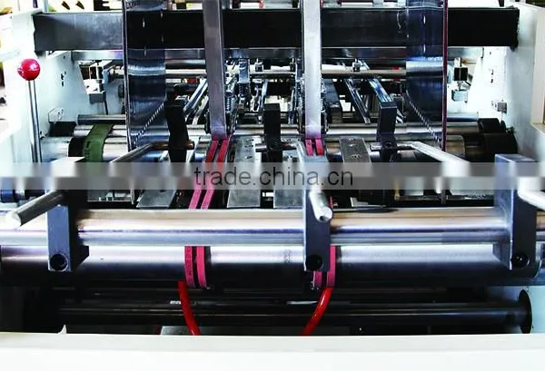 Fully Automatic Paper Lunch Box Forming Machine photo-2