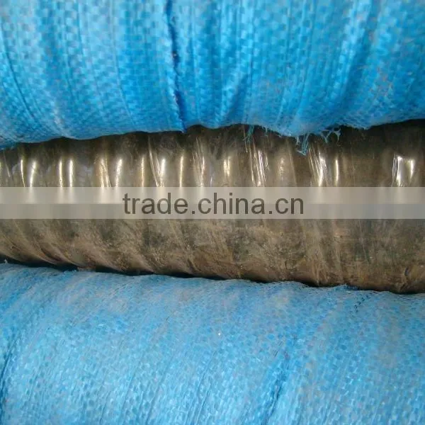 6" Water Suction Rubber Hose With Copper photo-4