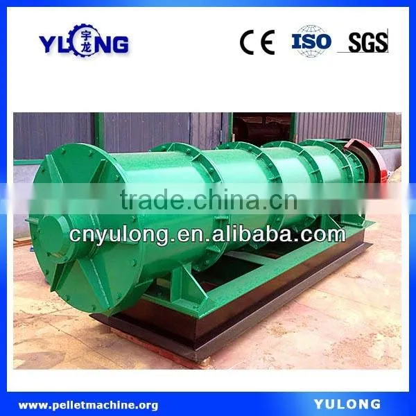 Energy Saving Organic Fertilizer Granulating/China Supplier Wood Pellet Fertilizer Granulating photo-5