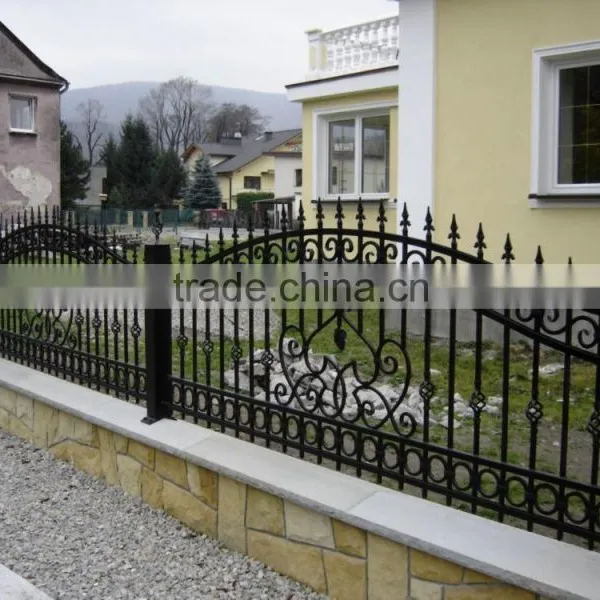 Antique House Gate Design,steel Gate Design photo-4