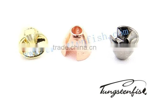 Good Action Competitive Price Slotted Tungsten Cone Heads photo-3