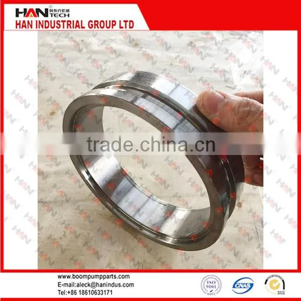 Welding Flange / Forging End Fitting Flange for Putzmeister Concrete Pump Pipe photo-4