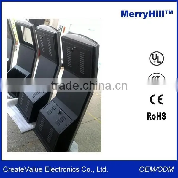 SBI Kiosk Banking Services 15/ 17/ 19/ 22 Inch Embedded Computer Touch Screen Video Kiosk photo-4